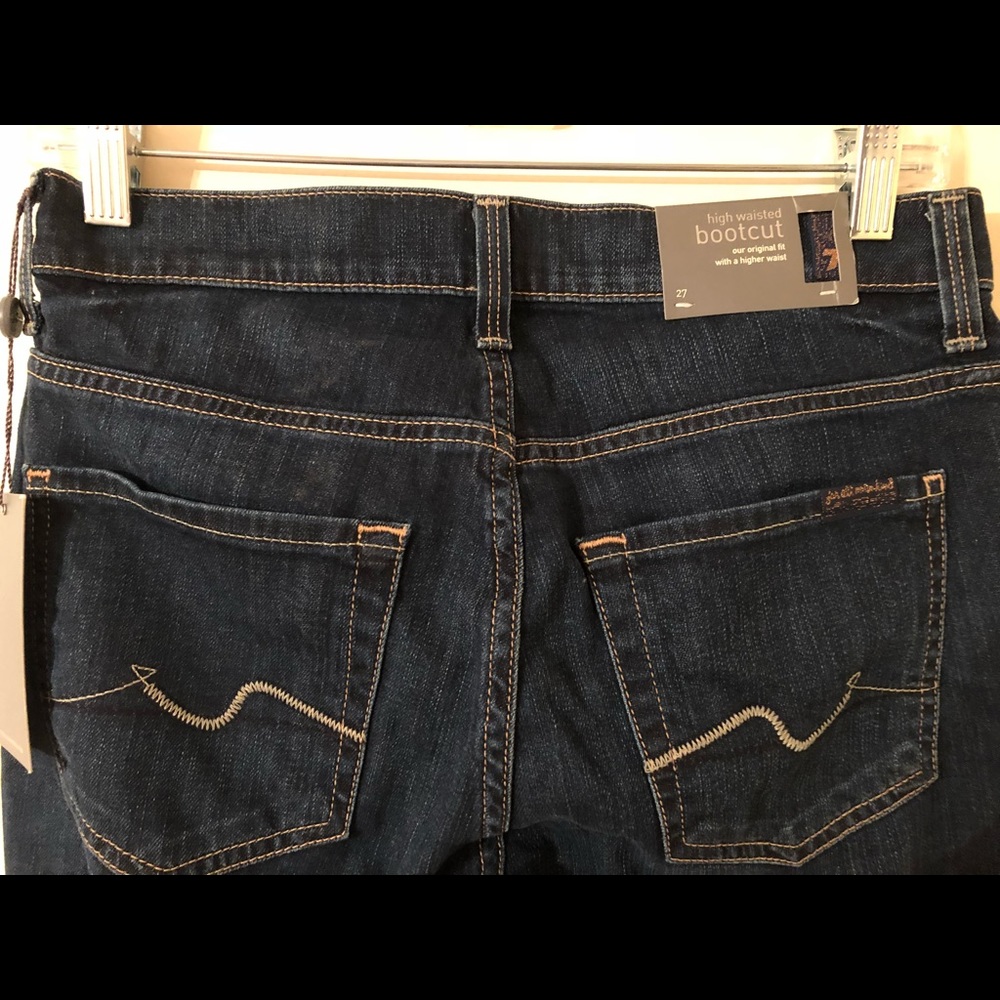 Bootcut Jeans 7 for All Mankind - Picture 3 of 3